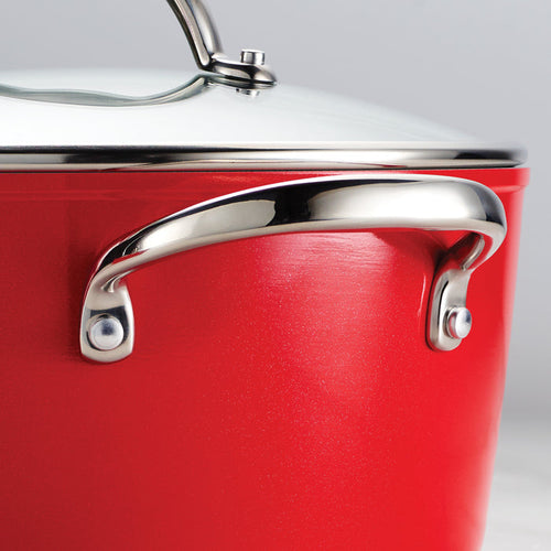 10 Piece Cold-Forged Induction Ceramic Cookware Set