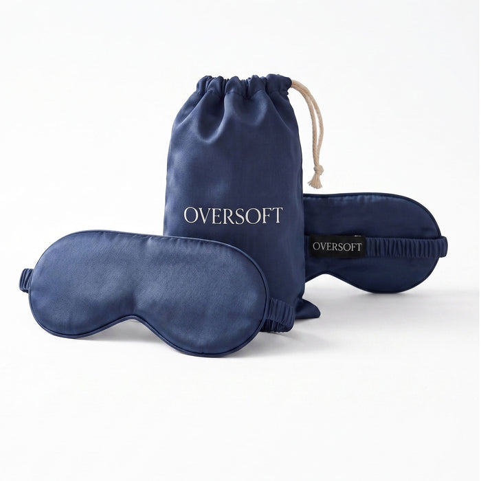 100% Luxe Sateen Bamboo Eye Mask