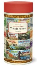1000pc National Parks 2 Puzzle