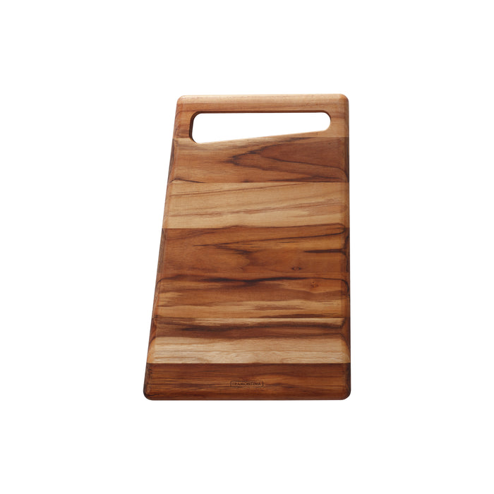 13.25 Inch x 9 Inch Teak Wood Rectangle Cutting Board