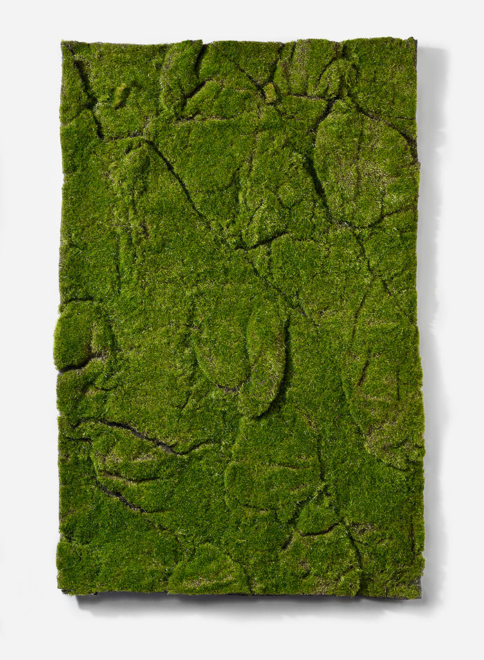 16in Square Green Moss Mat, Case of 6 Decor Jamali Garden