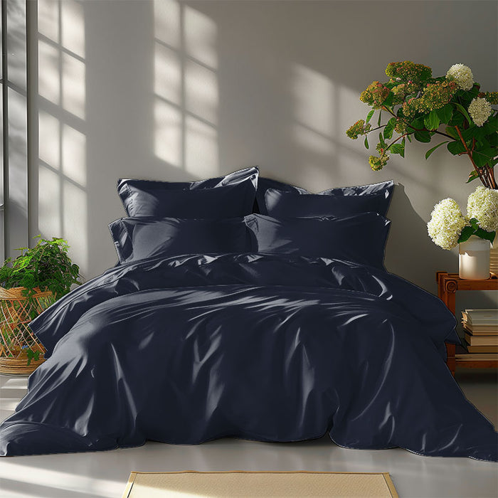 1800 Thread Count Ultra Comfort Duvet Cover, Hypoallergenic