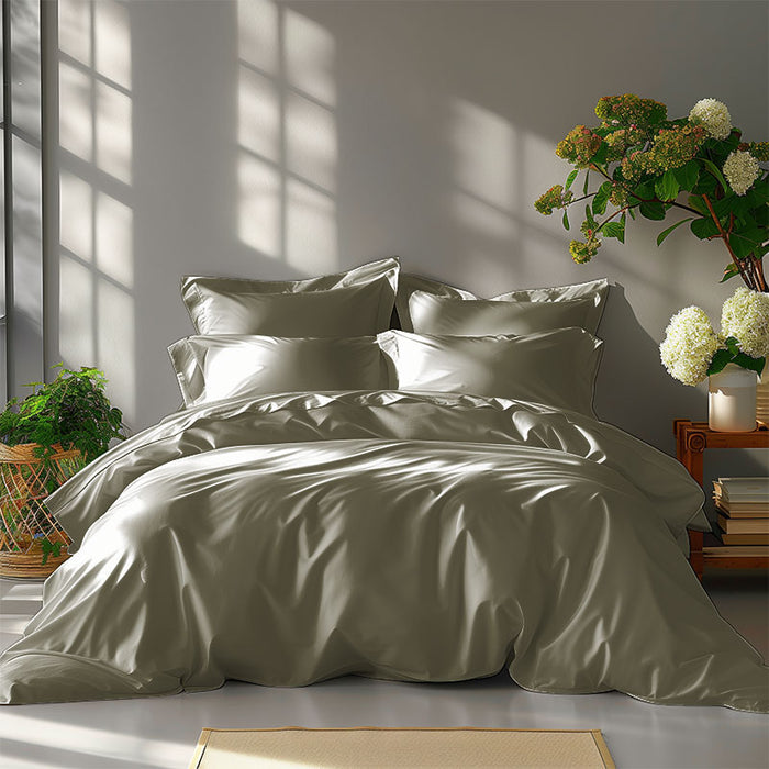1800 Thread Count Ultra Comfort Duvet Cover, Hypoallergenic