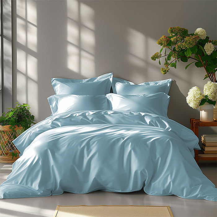 1800 Thread Count Ultra Comfort Duvet Cover, Hypoallergenic