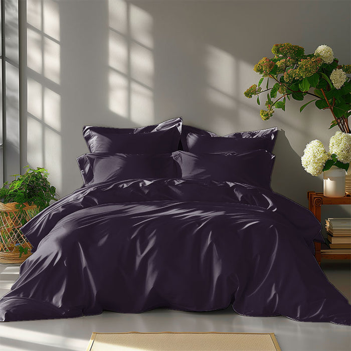 1800 Thread Count Ultra Comfort Duvet Cover, Hypoallergenic