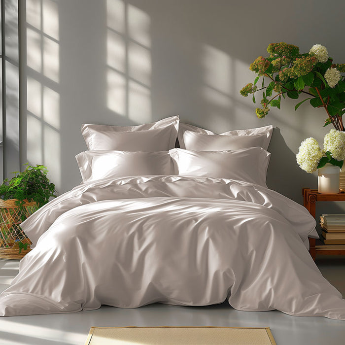 1800 Thread Count Ultra Comfort Duvet Cover, Hypoallergenic