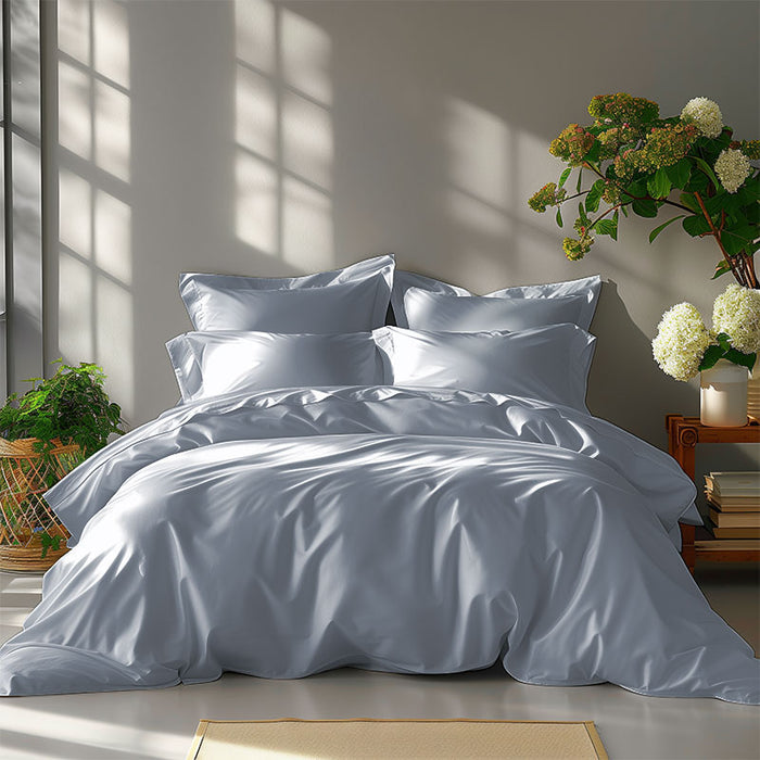1800 Thread Count Ultra Comfort Duvet Cover, Hypoallergenic