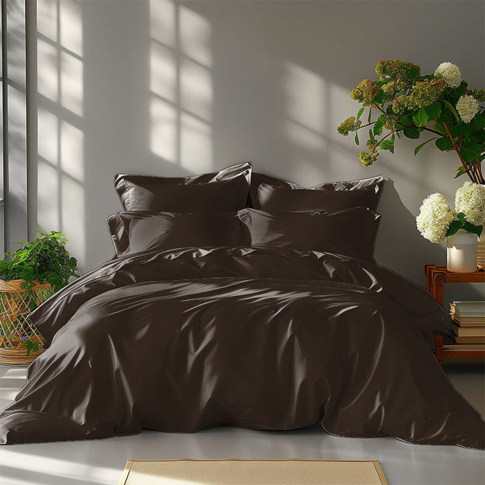 1800 Thread Count Ultra Comfort Duvet Cover, Hypoallergenic