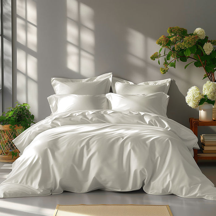 1800 Thread Count Ultra Comfort Duvet Cover, Hypoallergenic