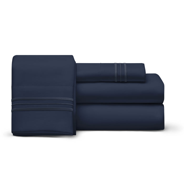 1800 Thread Count Ultra Comfort Sheets, Deep Pocket, Hypoallergenic