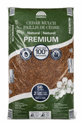 2 Cu. Ft. Mulch Bag Decor Jamali Garden