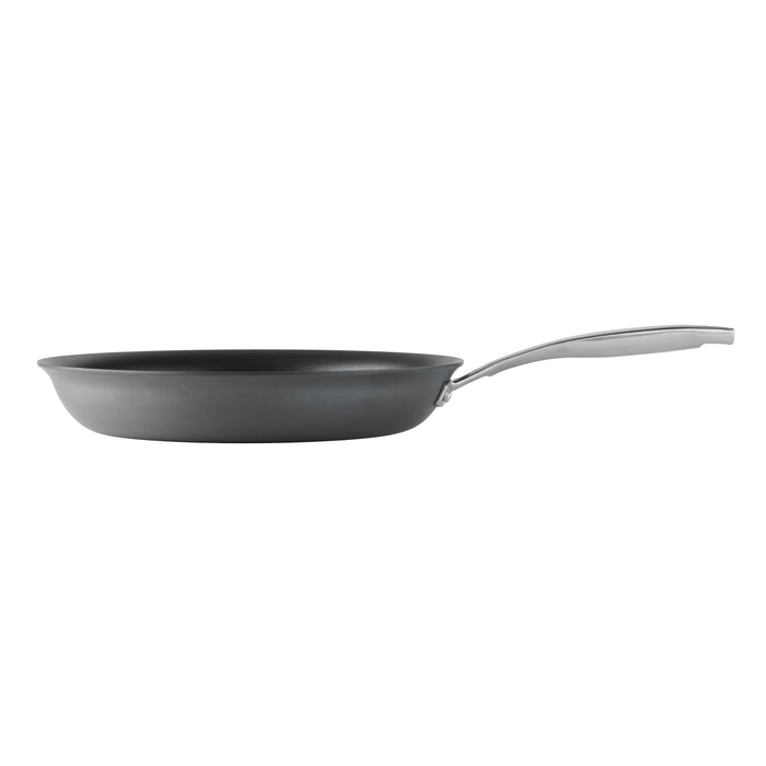 2 Pk 10 Inch and 12 Inch Hard Anodized Fry Pans