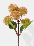 20in Long Pink Dandelion Spray, Case of 12 Decor Jamali Garden