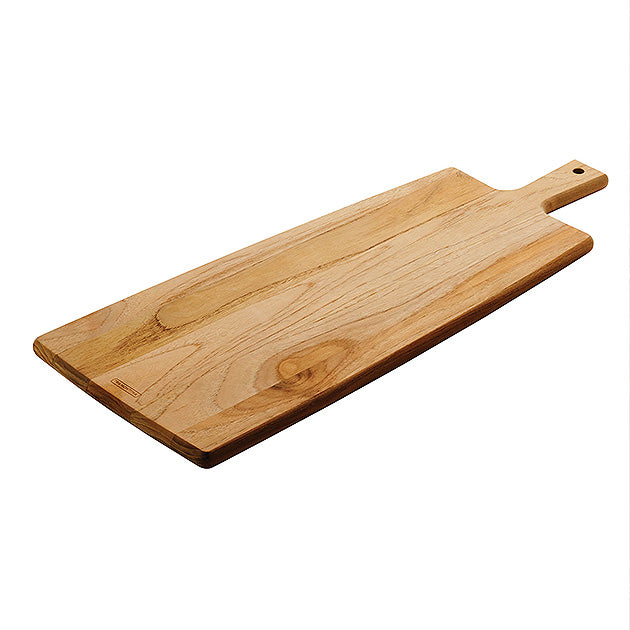 24 Inch Large Charcuterie Board - Teak