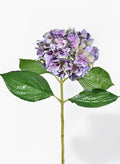 28in Long Antique Purple Hydrangea, Case of 12 Decor Jamali Garden