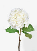 29in Long White Hydrangea Spray, Case of 12 Decor Jamali Garden