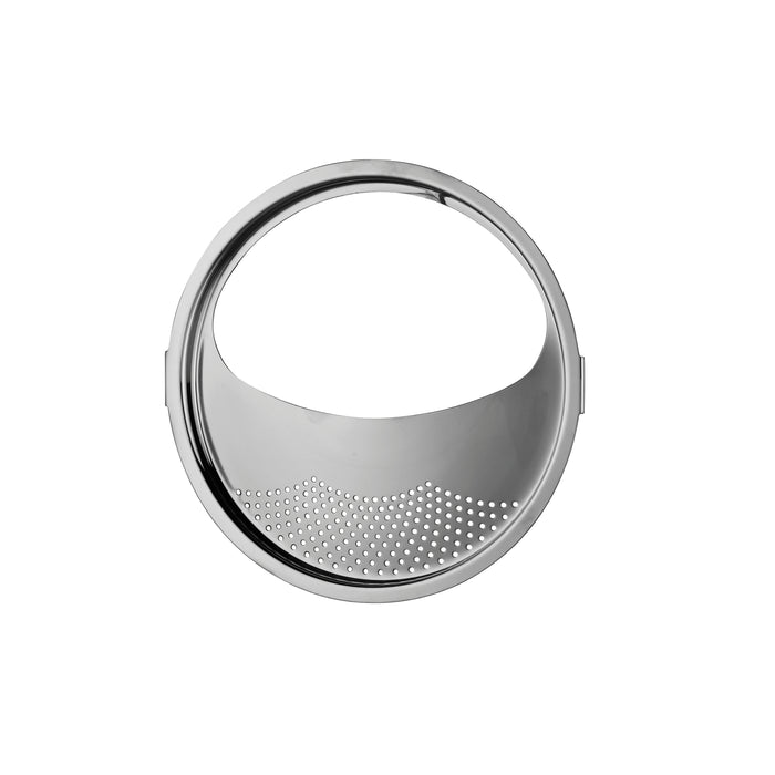3 Piece - 6 Quart Stainless Steel Pasta Cooker