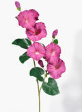30in Long Purple Morning Glory Spray, Case of 12 Decor Jamali Garden