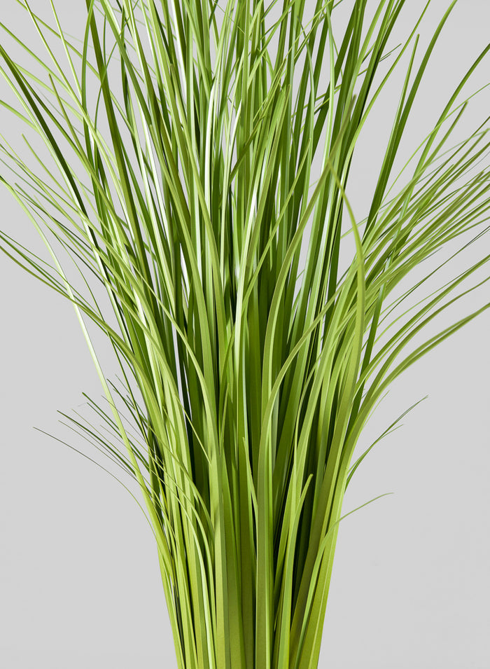 30in Tall Real Look Onion Grass Display Bunch Decor Jamali Garden