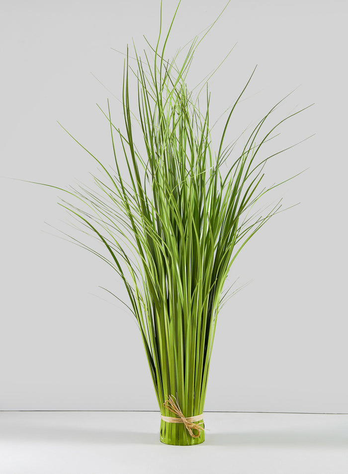 30in Tall Real Look Onion Grass Display Bunch Decor Jamali Garden