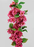 33in Long Pink Cherry Blossom Spray, Case of 6 Decor Jamali Garden