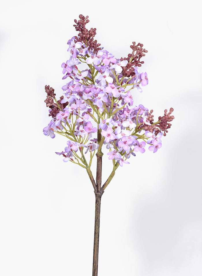 34in Long Light Purple Lilac, Case of 12 Decor Jamali Garden