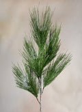 37in Long Dark Green Eastern White Pine Pick, Case of 12 Decor Jamali Garden