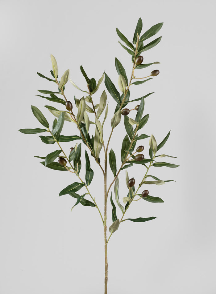 41in Long Olive Branch Spray, Case of 12 Decor Jamali Garden