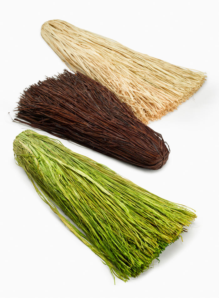 42in Precut Natural Raffia, 300g Decor Jamali Garden