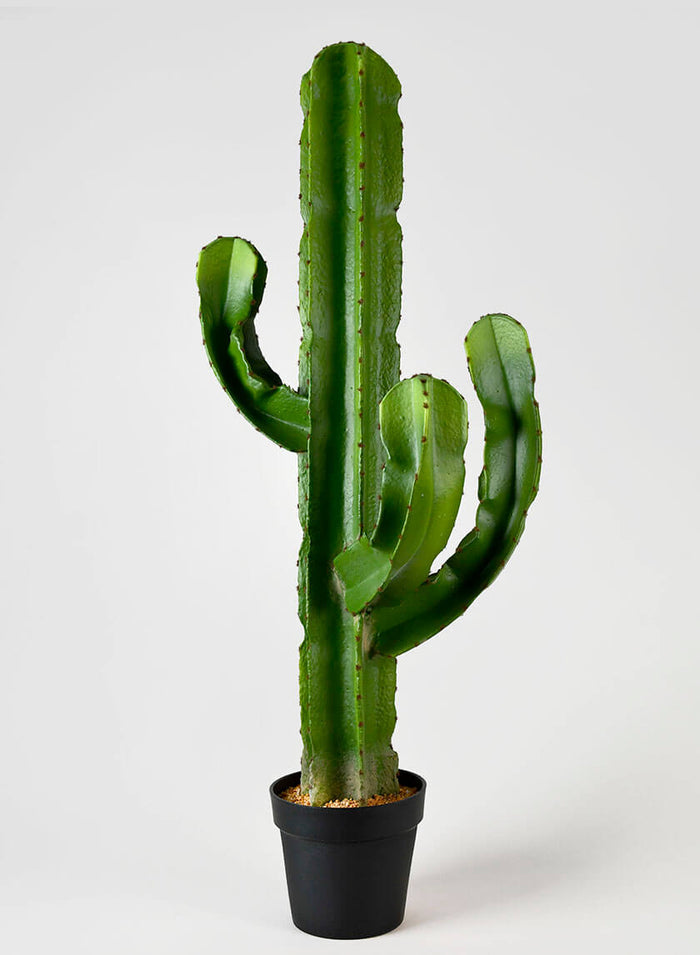 44in Tall Candelabra Cactus Decor Jamali Garden