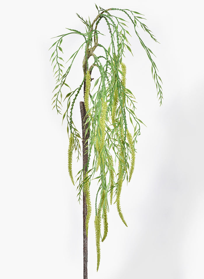 45in Green Amaranth Spray, Case of 12 Decor Jamali Garden
