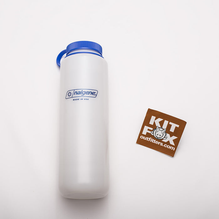48oz Wide Mouth Ultralite Nalgene Bottle