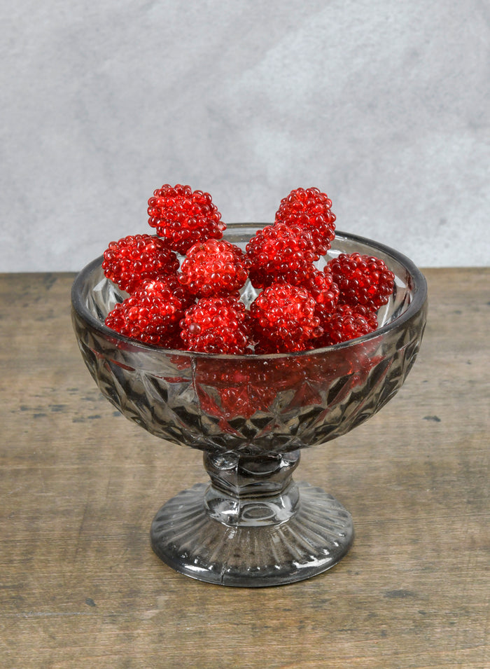 4in Long Beads Berries, 18pcs Decor Jamali Garden