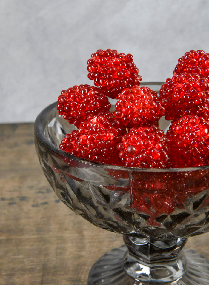 4in Long Beads Berries, 18pcs Decor Jamali Garden