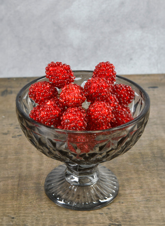 4in Long Beads Berries, 18pcs Decor Jamali Garden
