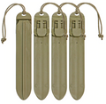 5" Molle Sticks (4-Pack)