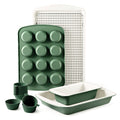 5 Piece Ceramic Bakeware Set