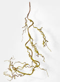 5ft Long Curly Vine Garland With Moss, Case of 6 Decor Jamali Garden
