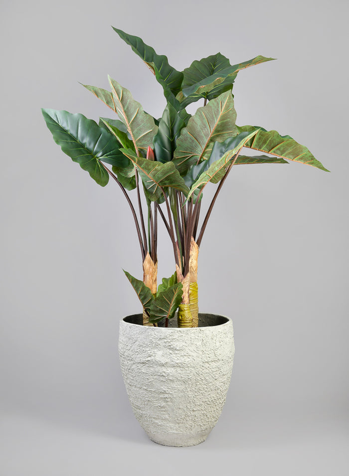 67in Tall Artificial Philodendron Selloum Potted Plant Decor Jamali Garden