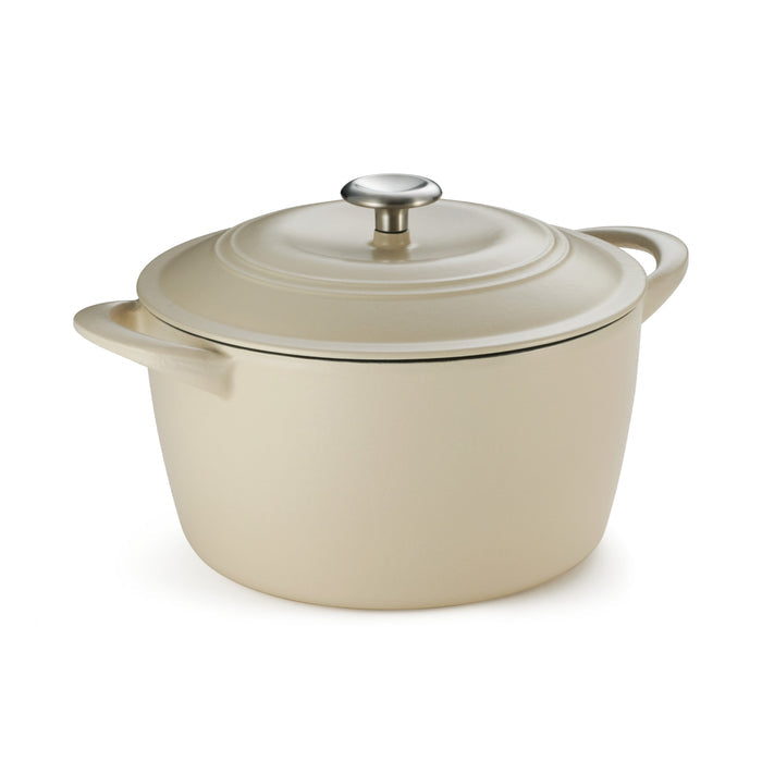 7 Quart Cast Iron Dutch Oven