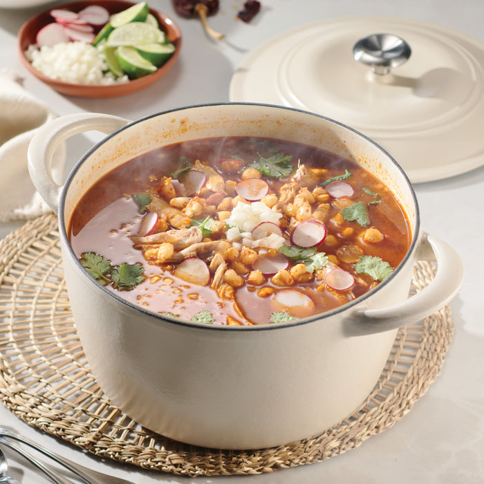 7 Quart Cast Iron Dutch Oven