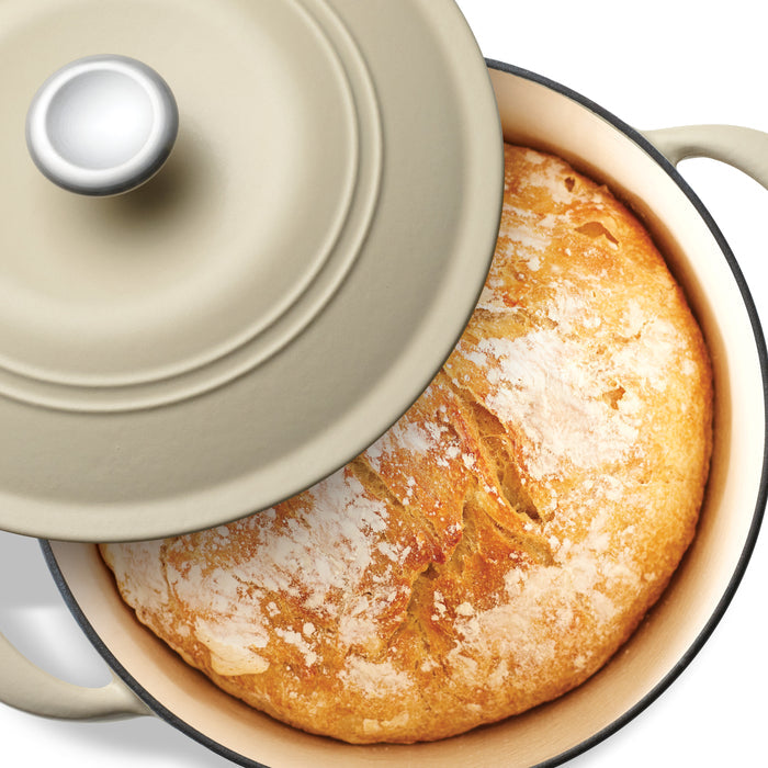 7 Quart Cast Iron Dutch Oven