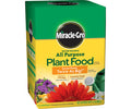 8oz Miracle-Gro All Purpose Plant Food- powder Decor Jamali Garden