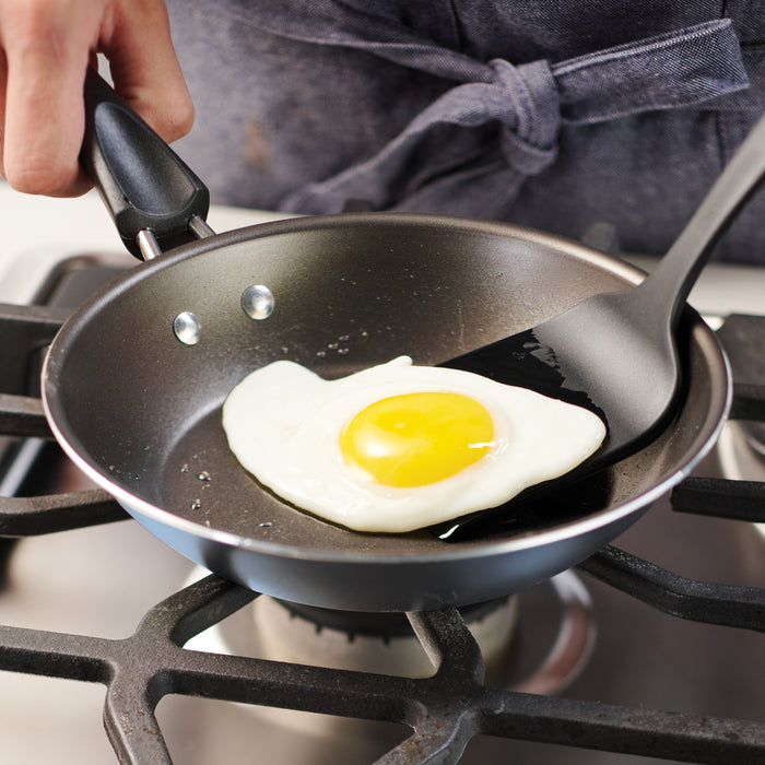 9 Piece Aluminum Nonstick Cookware Set