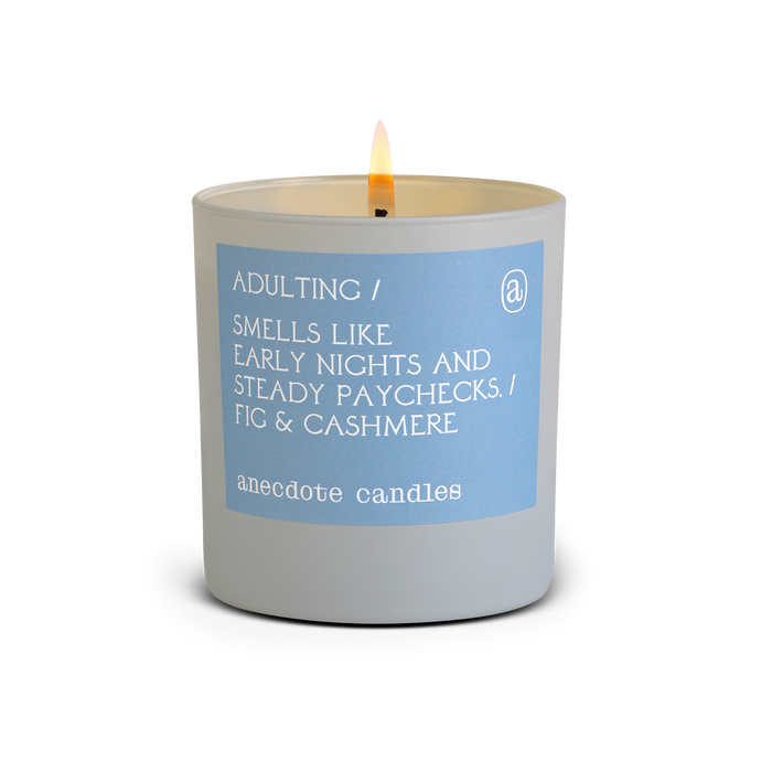 Adulting - Anecdote Candles