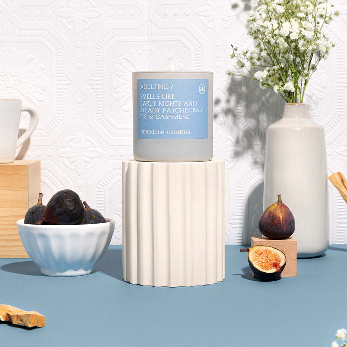 Adulting - Anecdote Candles