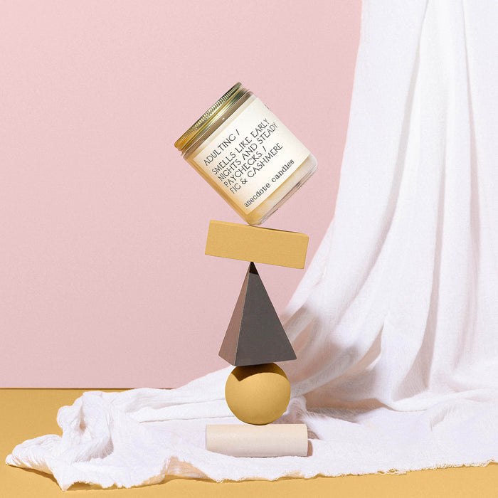 Adulting - Anecdote Candles