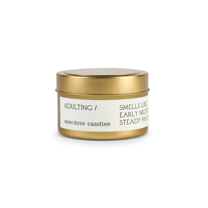 Adulting - Anecdote Candles