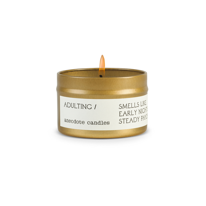 Adulting - Anecdote Candles