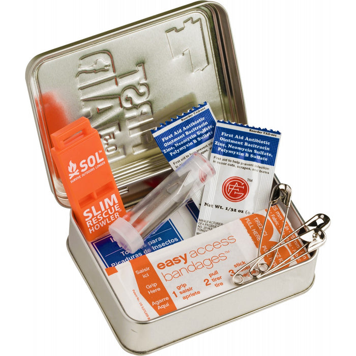 Adventure First Aid 0.5 Tin